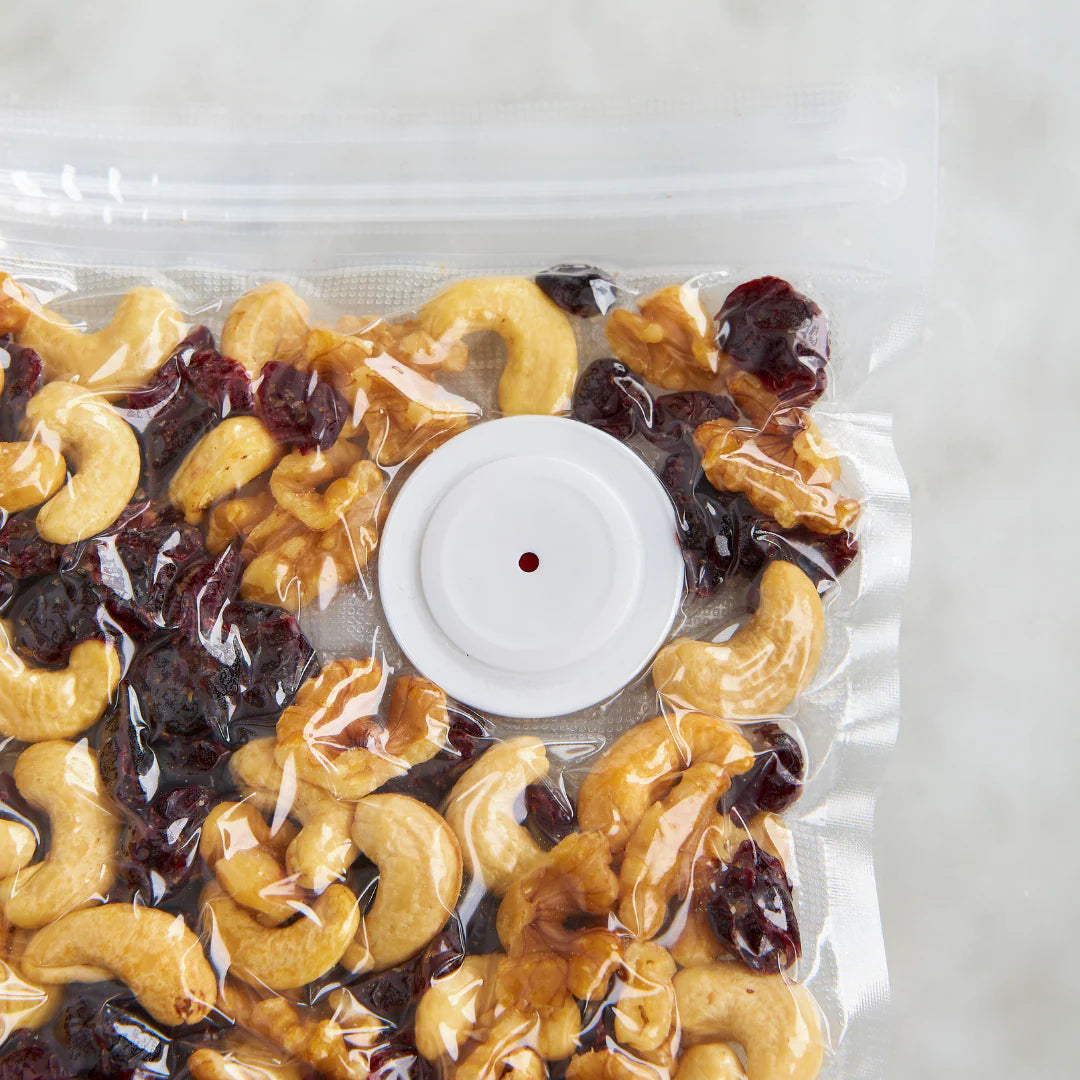 MrConserv™ - Kit de mise sous vide alimentaire