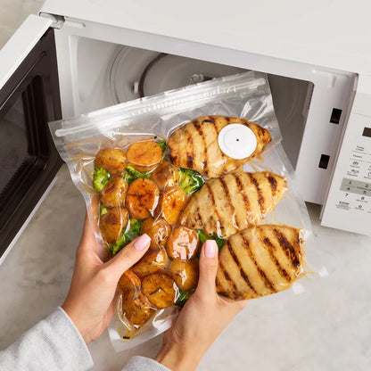 MrConserv™ - Kit de mise sous vide alimentaire