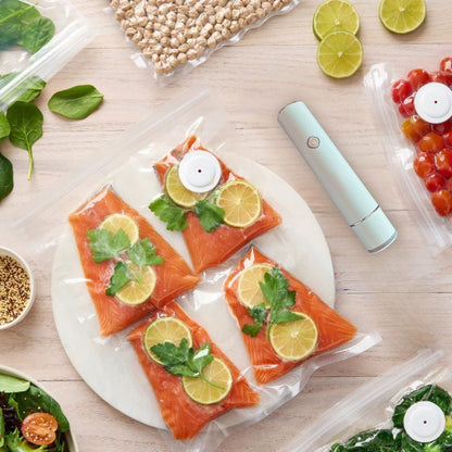 MrConserv™ - Kit de mise sous vide alimentaire