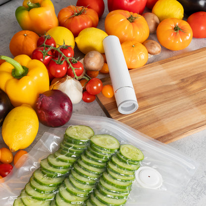 MrConserv™ - Kit de mise sous vide alimentaire