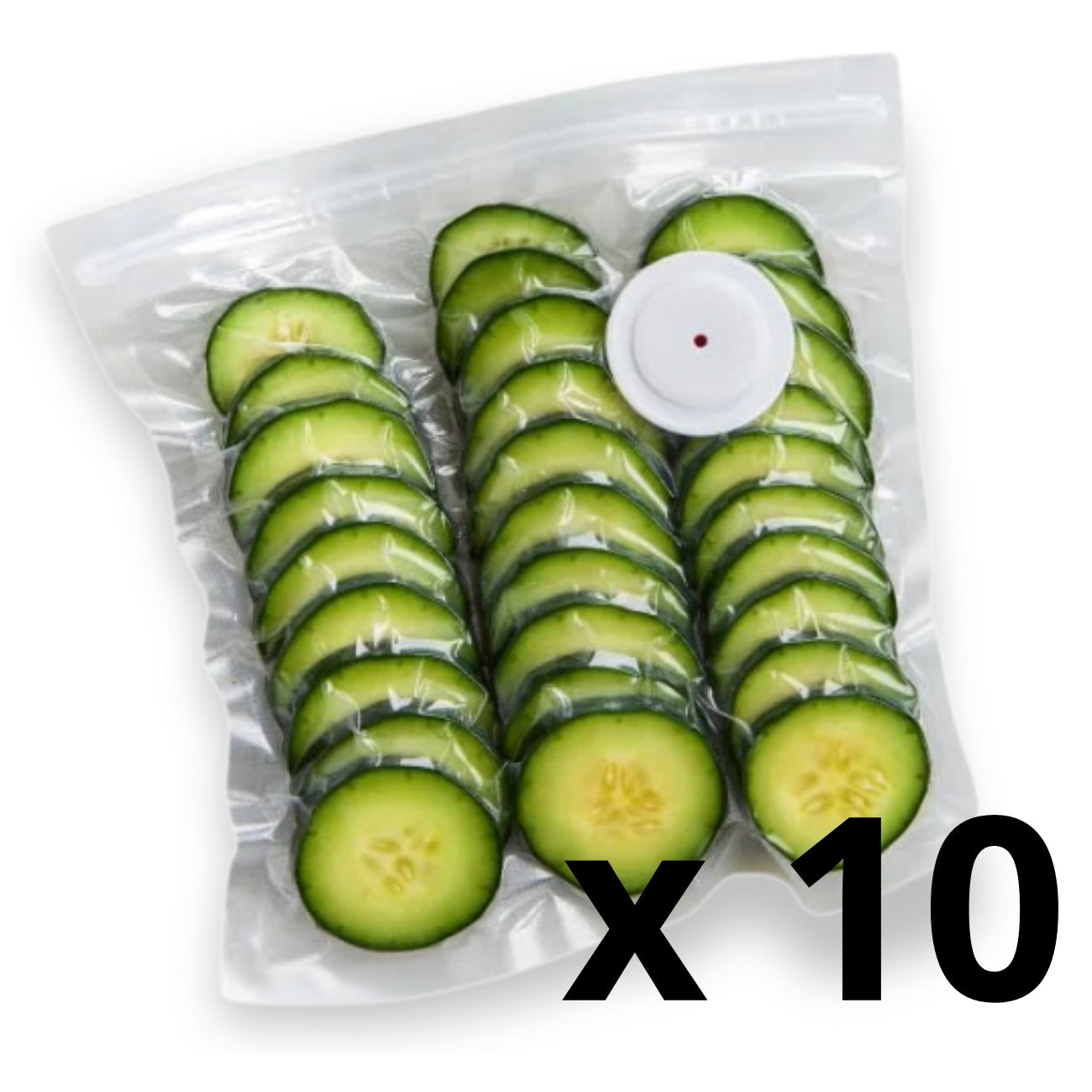 MrConserv™ - Kit de mise sous vide alimentaire