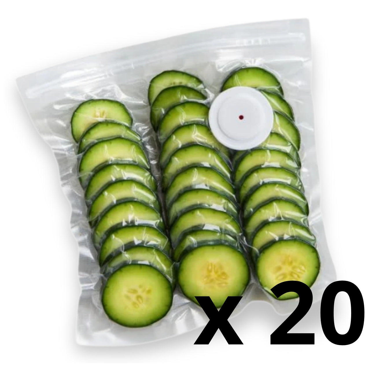 MrConserv™ - Kit de mise sous vide alimentaire