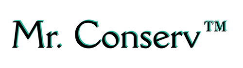 Mr. Conserv